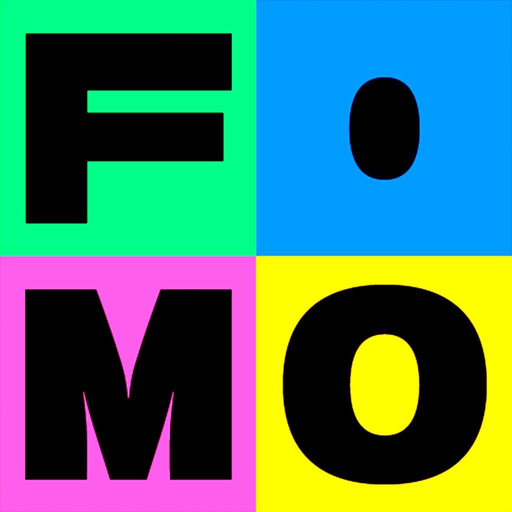 Portada de FoMO