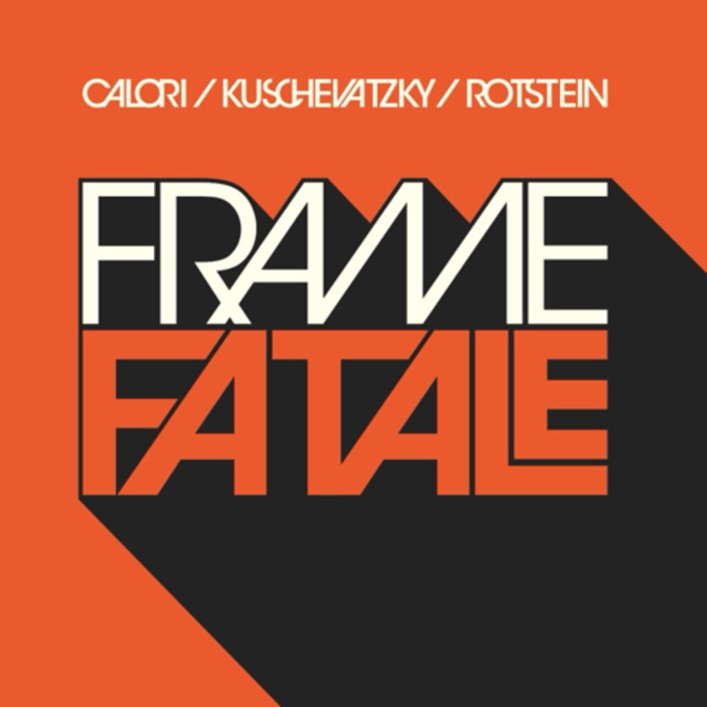 Portada de Frame Fatale