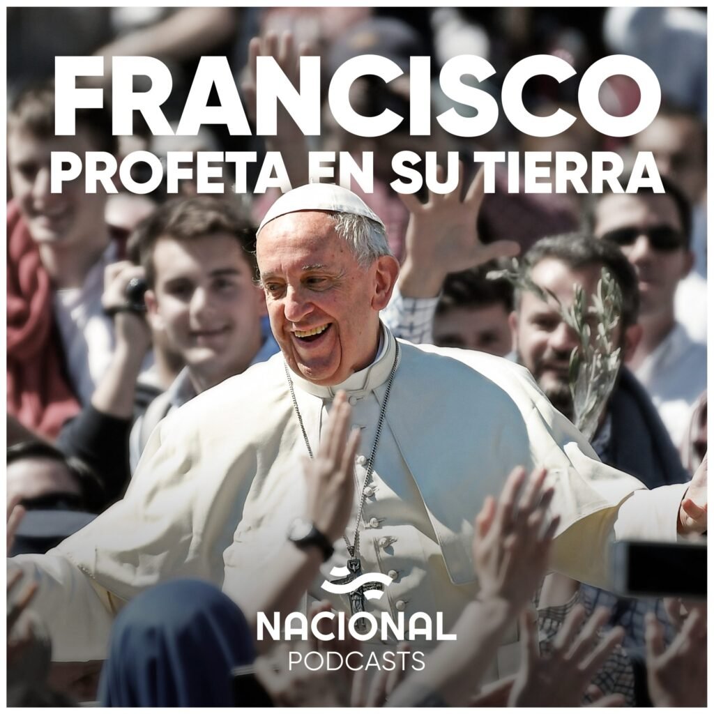 Portada de Francisco: Profeta en su tierra
