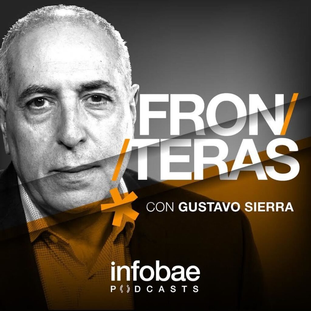 Portada de Fronteras