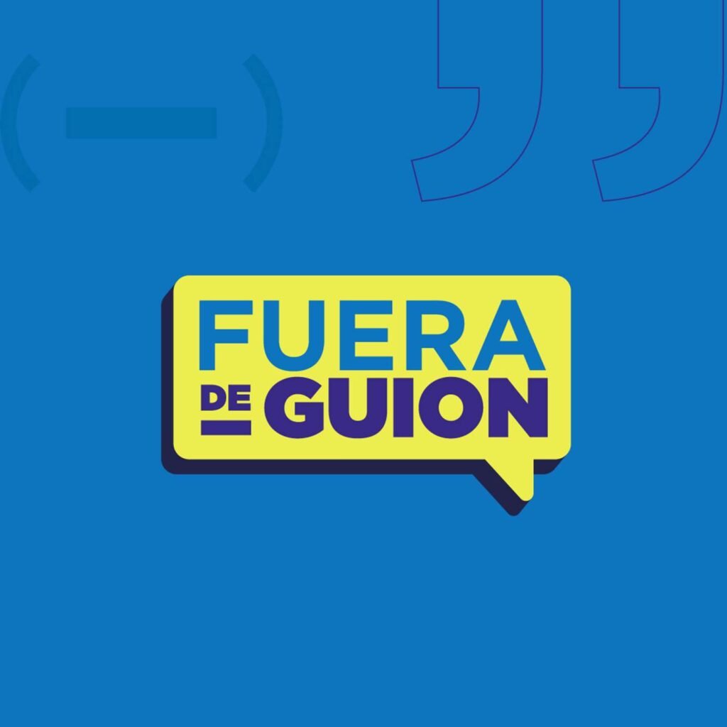 Portada de Fuera de guion