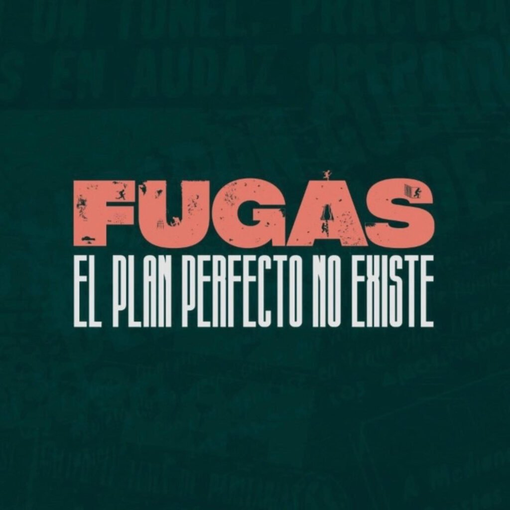 Portada de Fugas. El plan perfecto no existe
