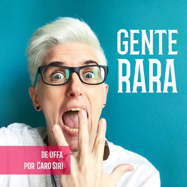 Portada de Gente Rara