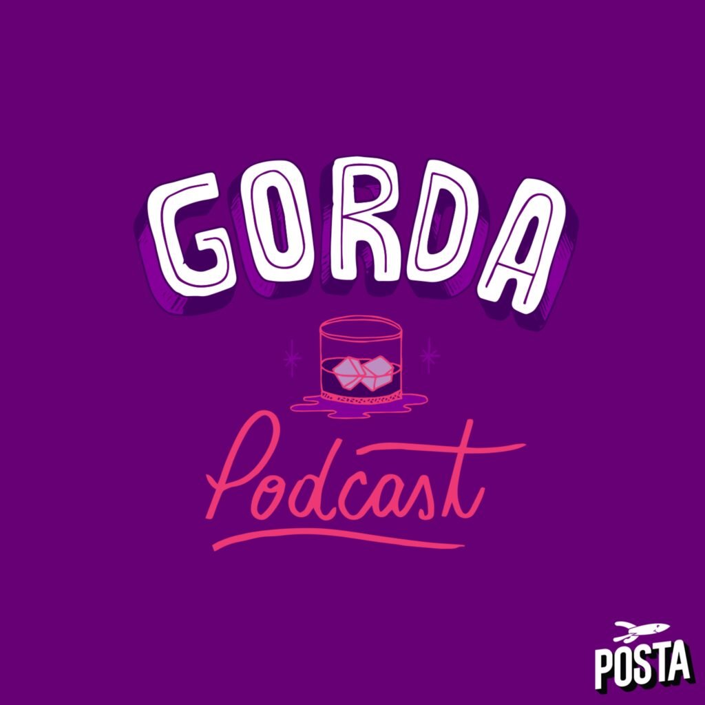 Portada de Gorda Podcast