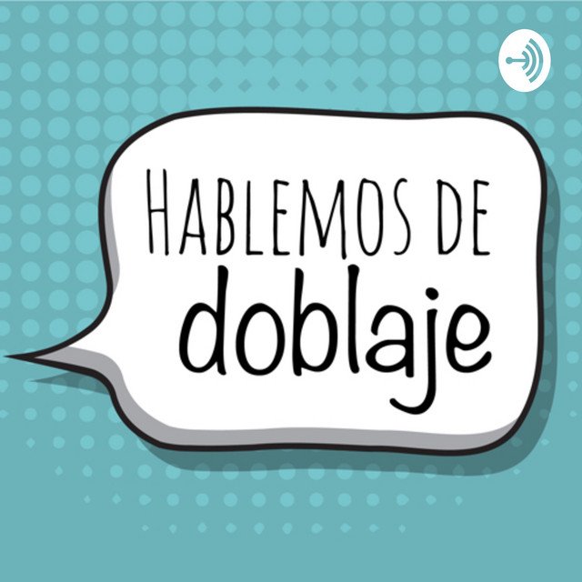 Portada de Hablemos de doblaje