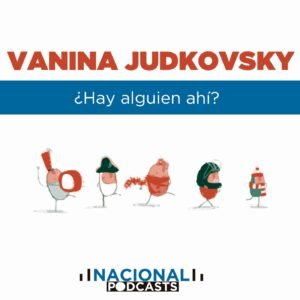 ¿Hay alguien ahí?