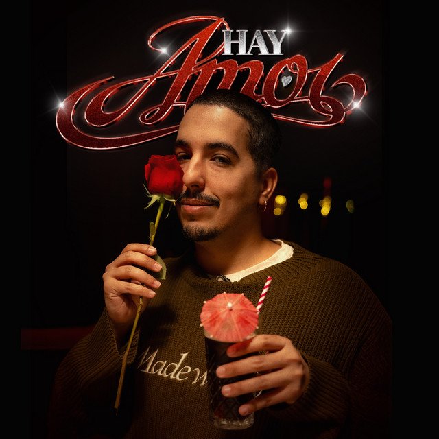 Portada de Hay Amor