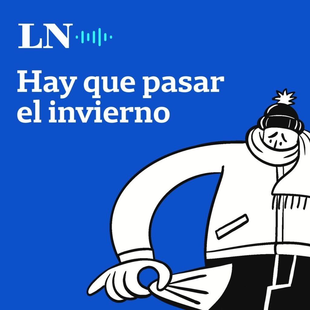 Portada de Hay que pasar el invierno