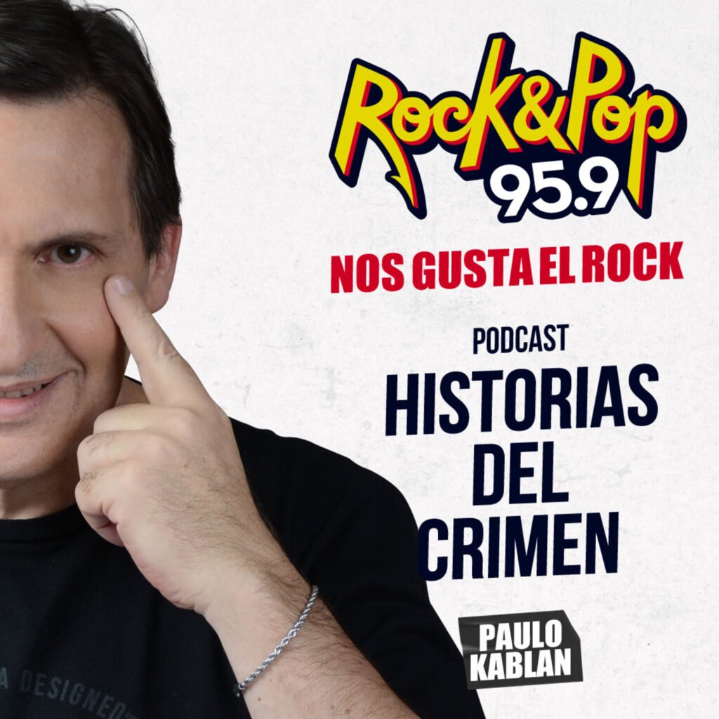 Portada de Historias del Crimen