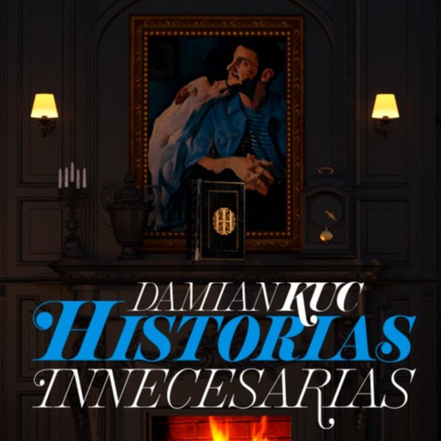 Portada de Historias Innecesarias