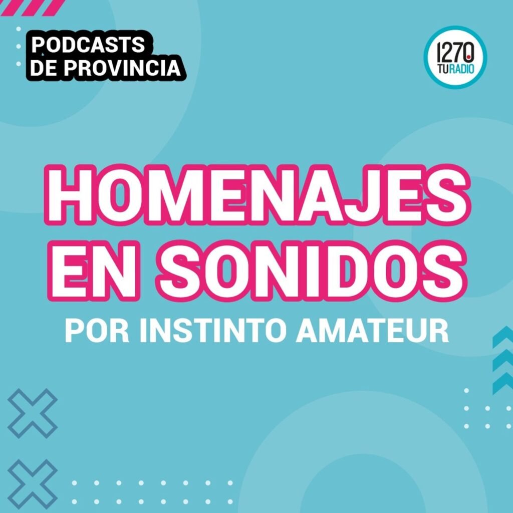 Portada de Homenajes en sonidos