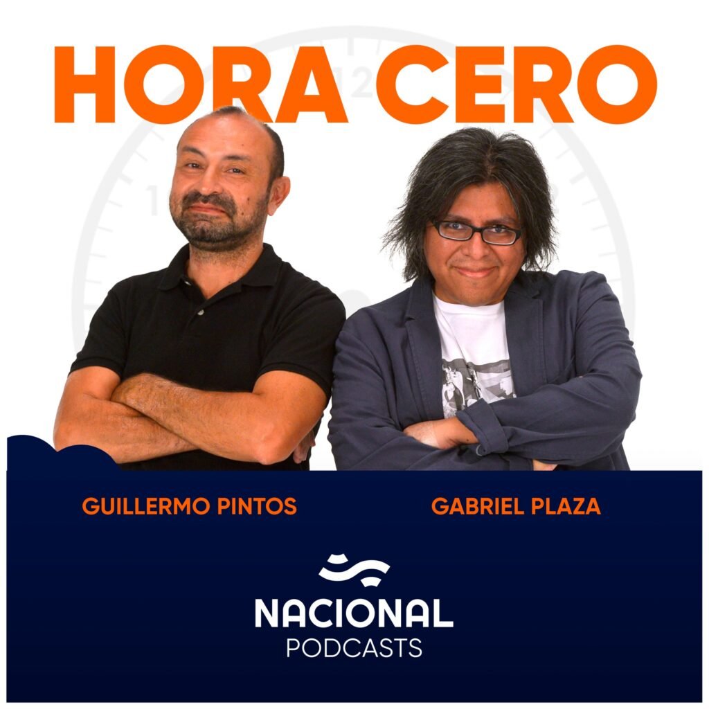 Portada de Hora cero (Nacional Folklórica)
