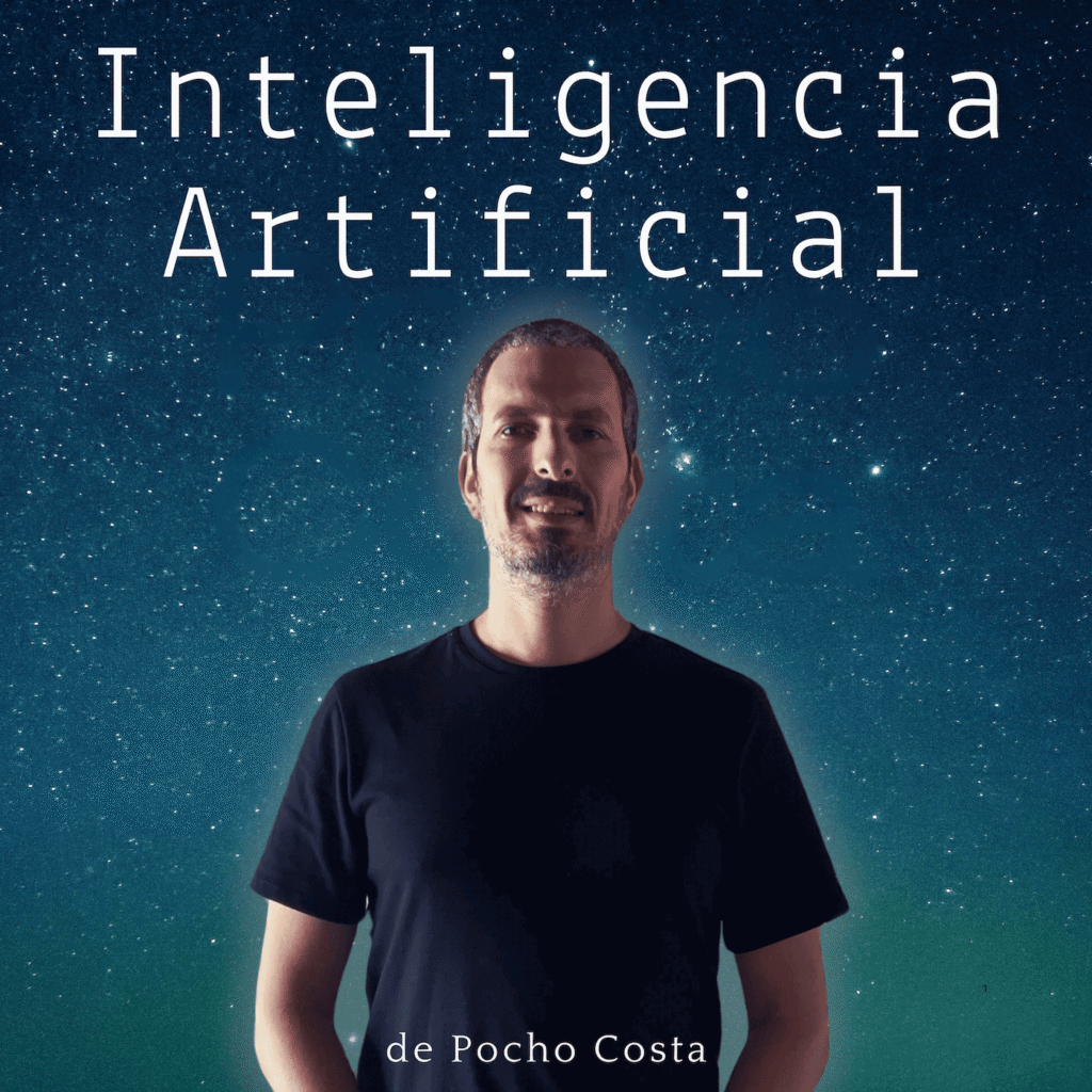 Portada de Inteligencia Artificial