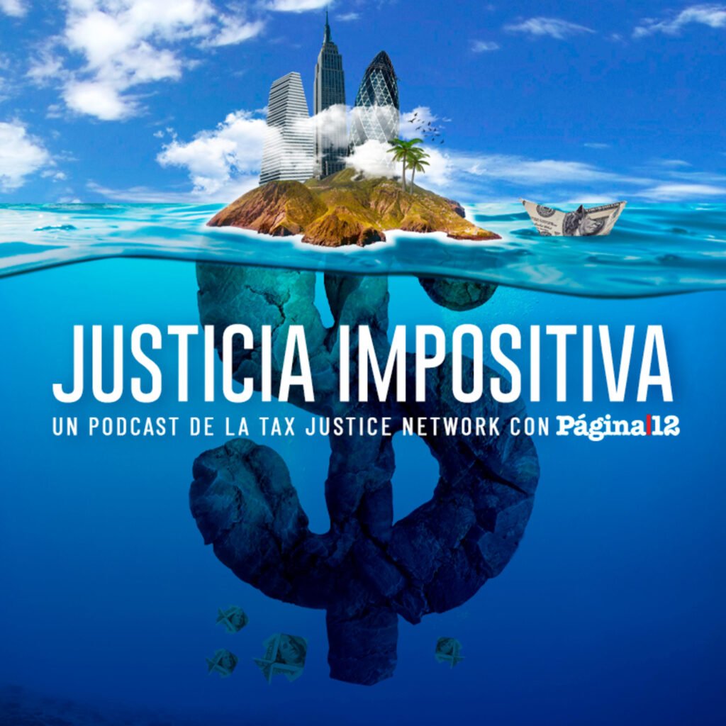 Portada de Justicia Impositiva