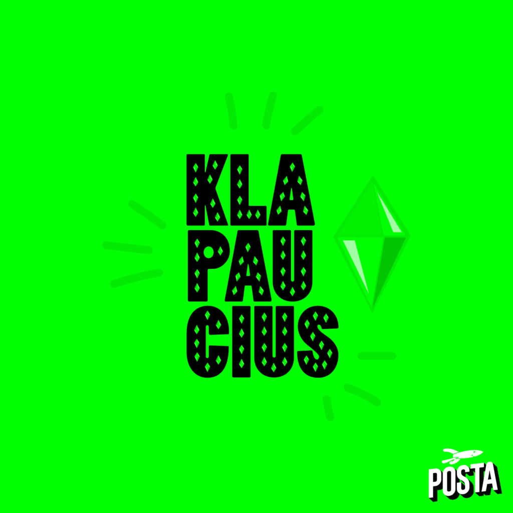 Portada de Klapaucius