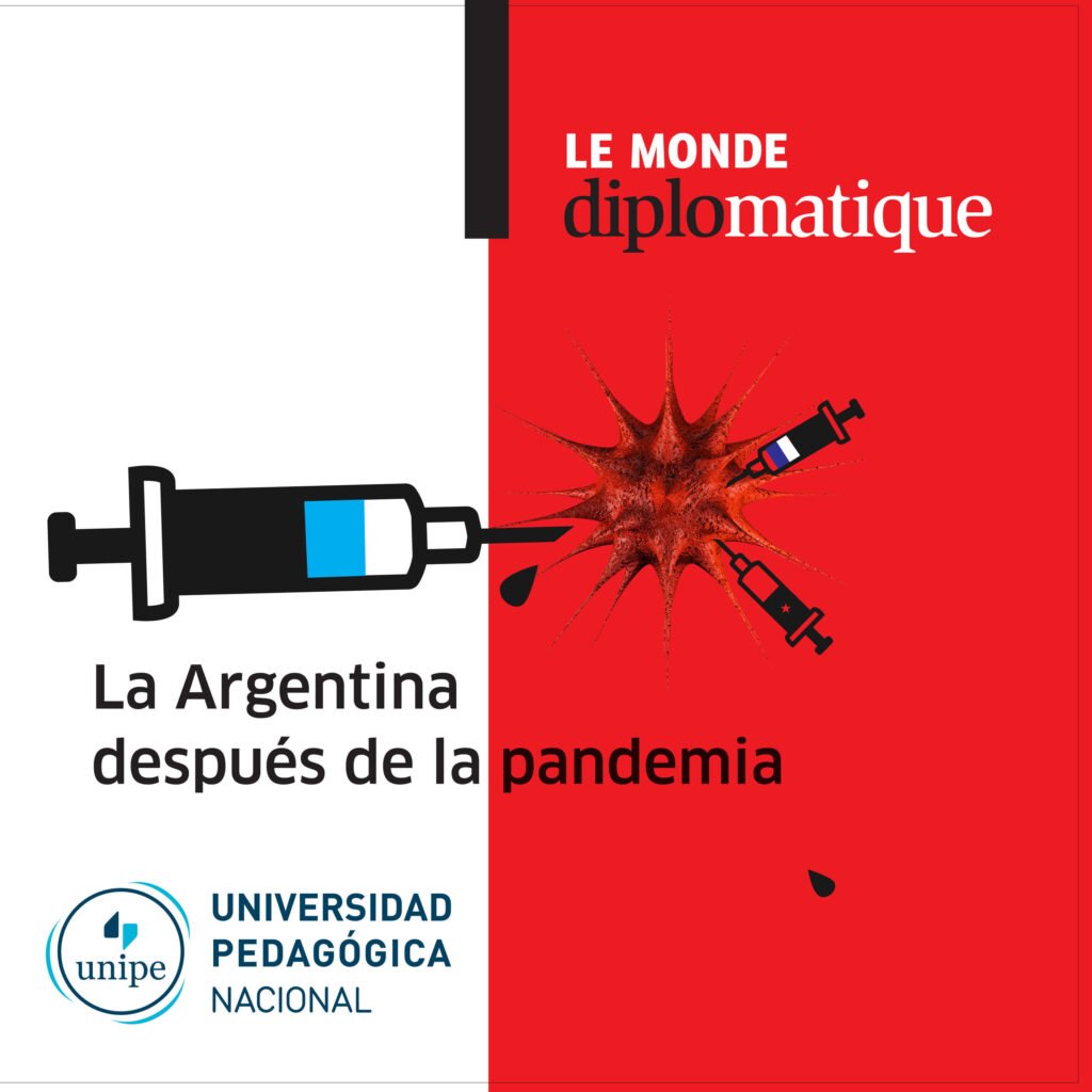 Portada de La Argentina después de la pandemia