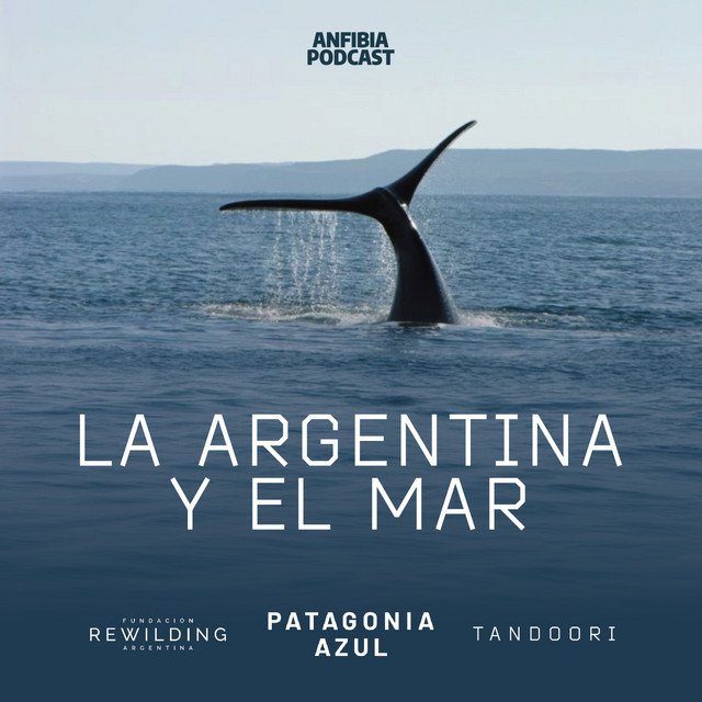 Portada de La Argentina y el mar