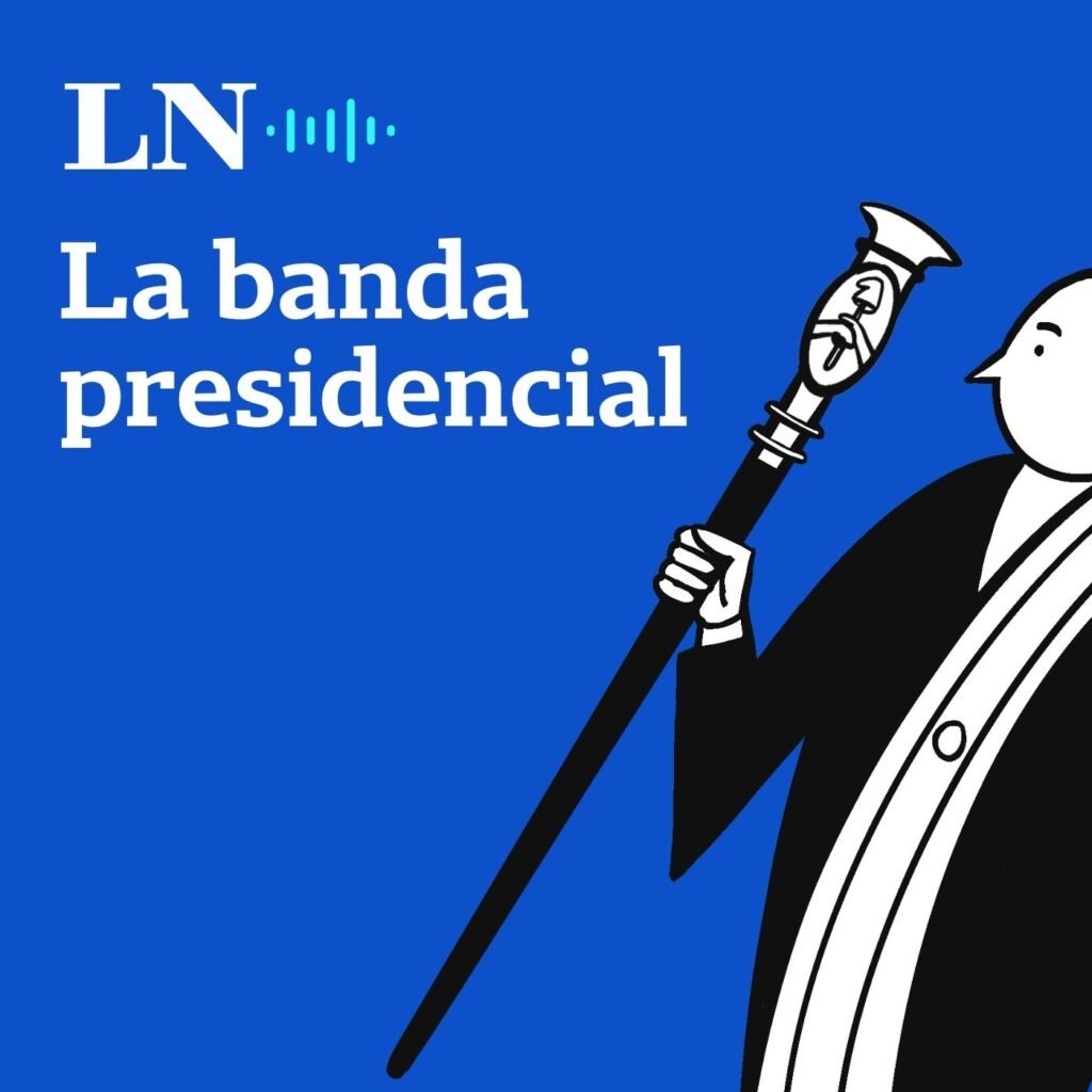 Portada de La banda presidencial