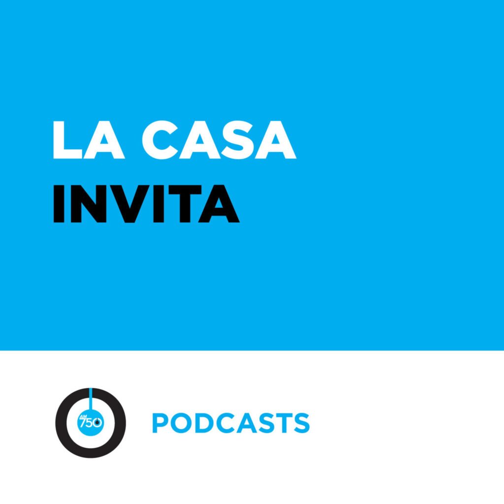 Portada de La casa invita