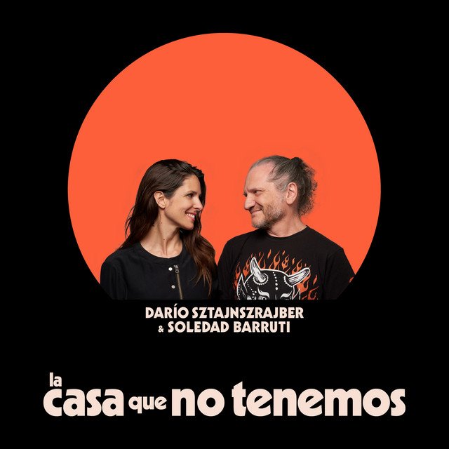 Portada de La Casa Que No Tenemos