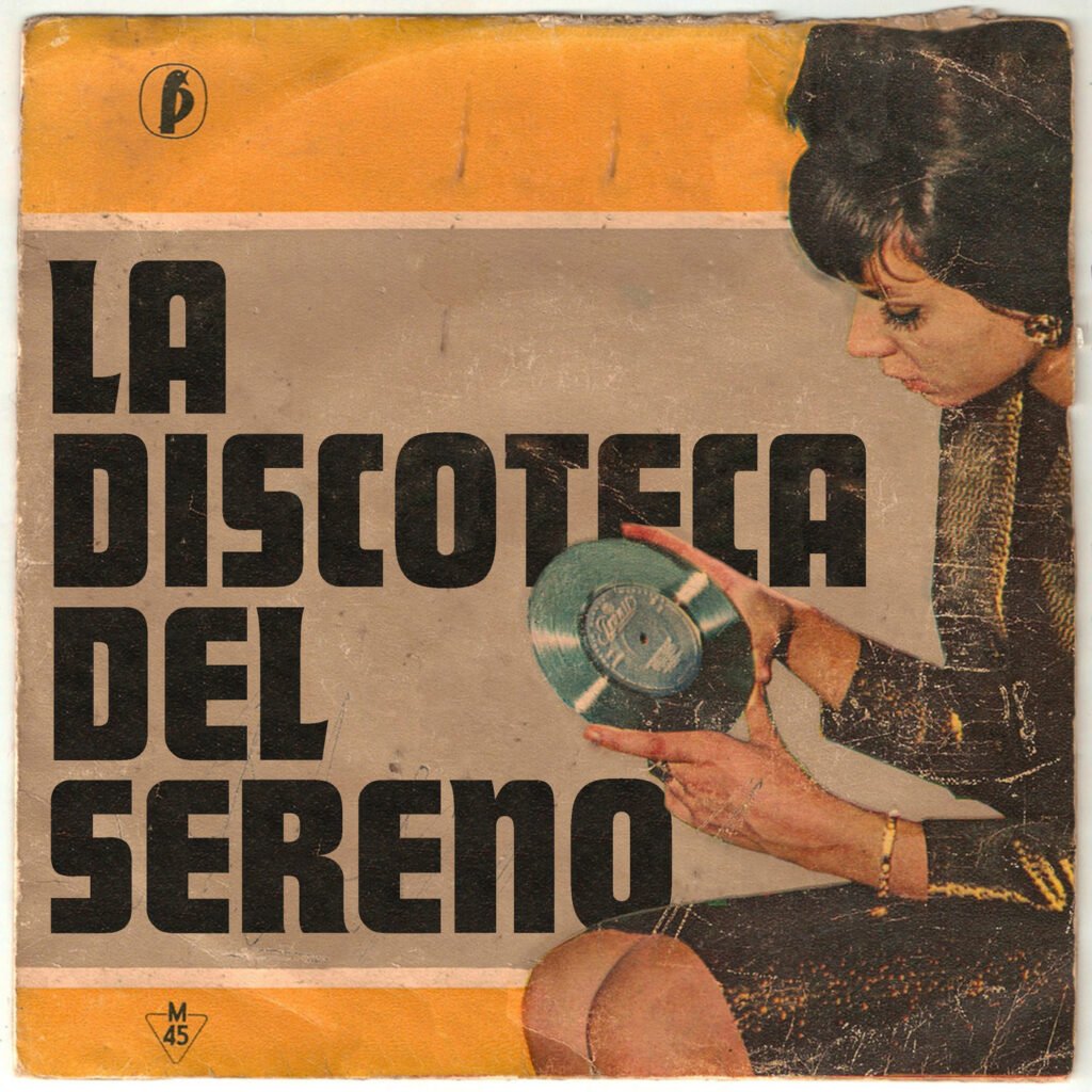 Portada de La Discoteca del Sereno