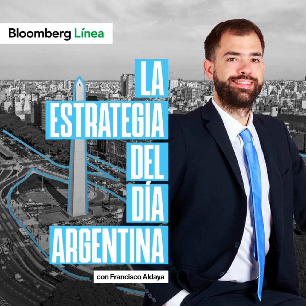 Portada de La Estrategia del Día Argentina