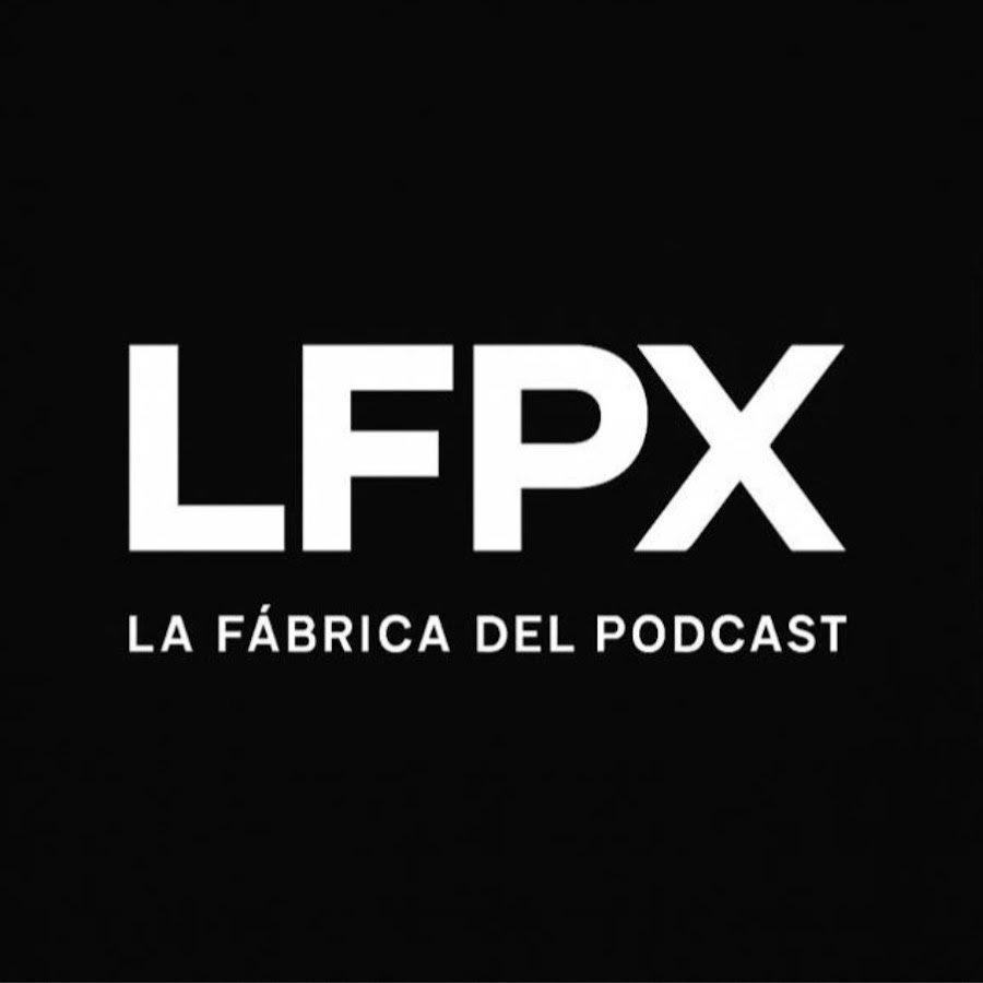Portada de La Fábrica Podcast