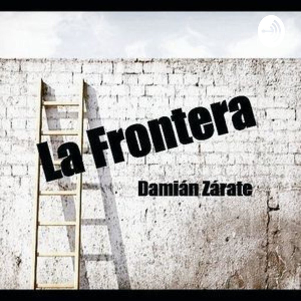 Portada de La Frontera (Radio Universidad de La Plata)