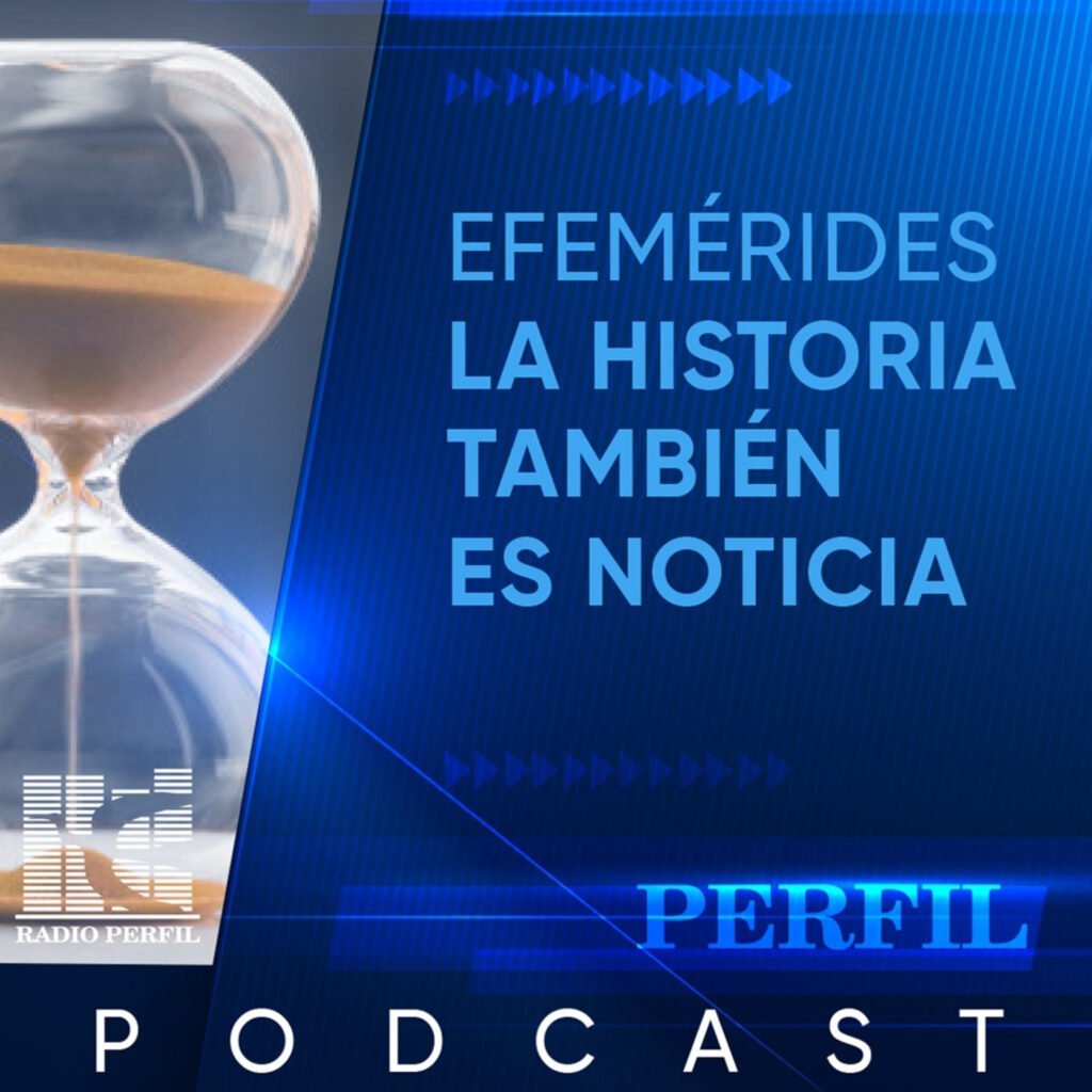 Portada de La Historia También Es Noticia – Efemérides Mayo