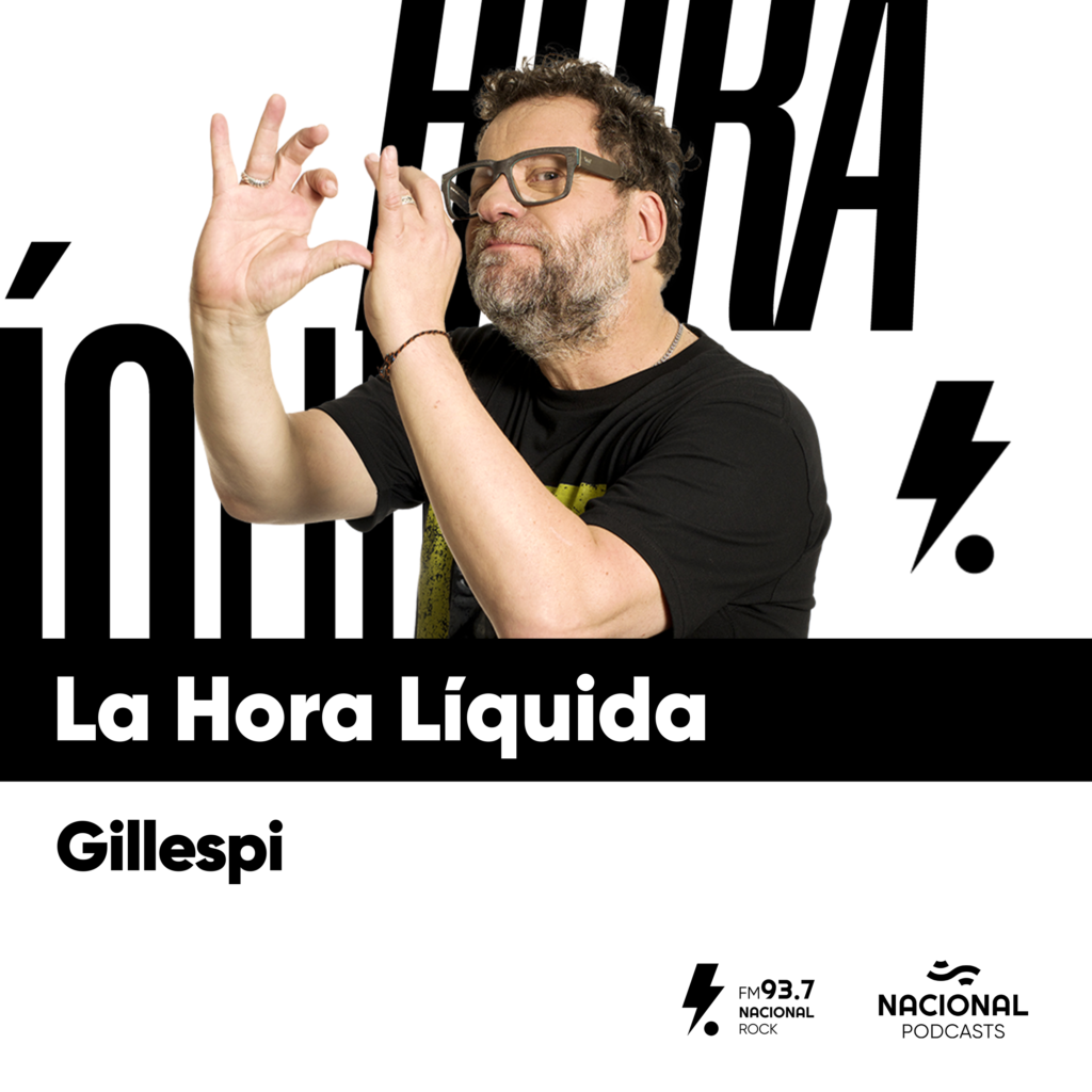 Portada de La hora líquida
