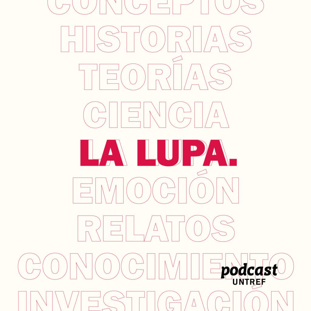 Portada de La Lupa (UNTREF)