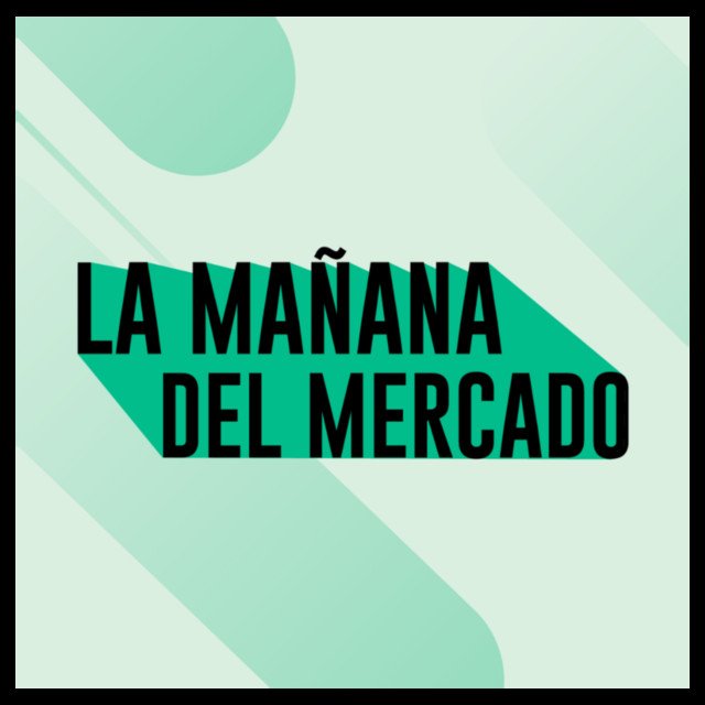 Portada de La mañana del mercado