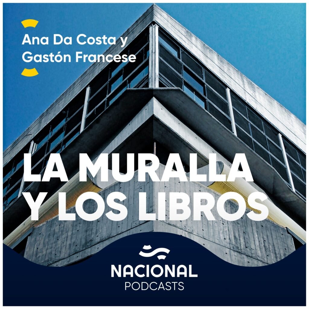Portada de La muralla y los libros