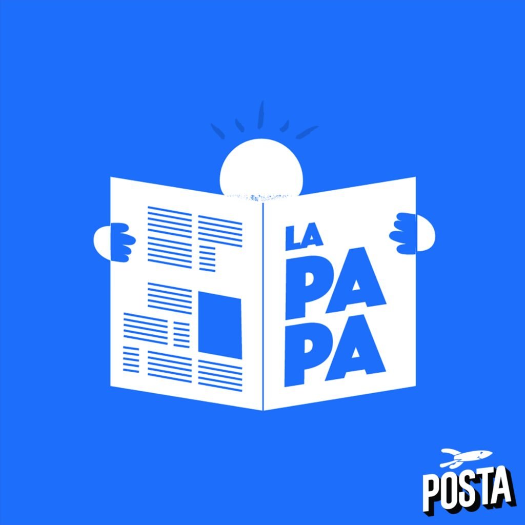 Portada de La Papa