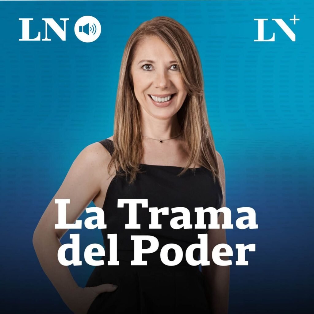 Portada de La trama del poder