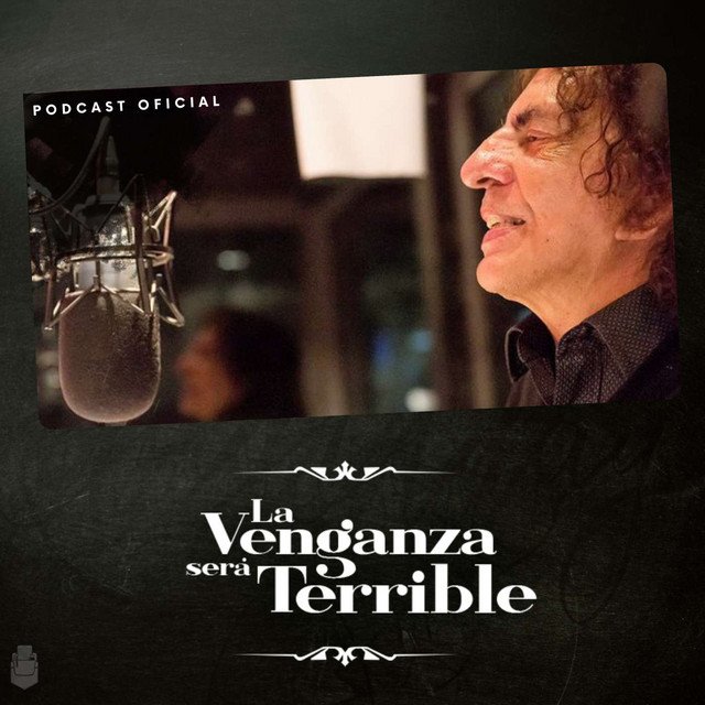 Portada de La Venganza Será Terrible (oficial)