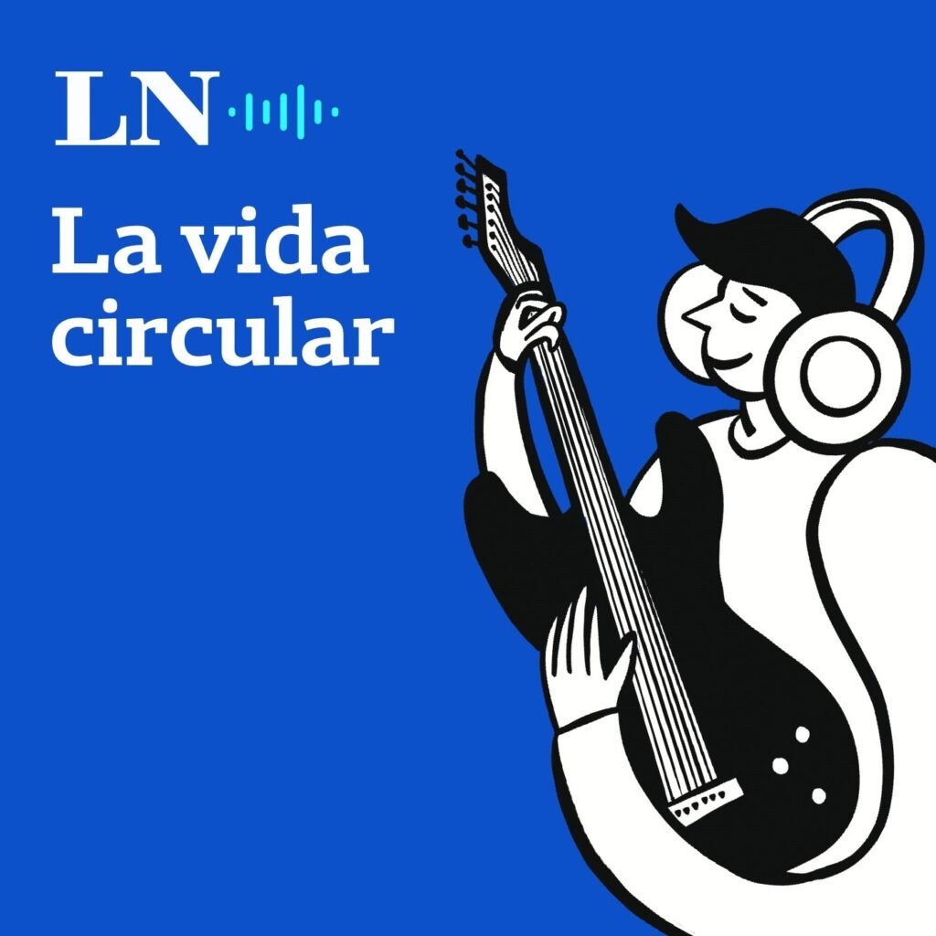 Portada de La vida circular