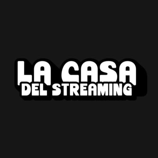 Logo de La Casa del Streaming