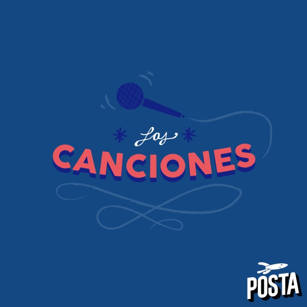 Portada de Las Canciones