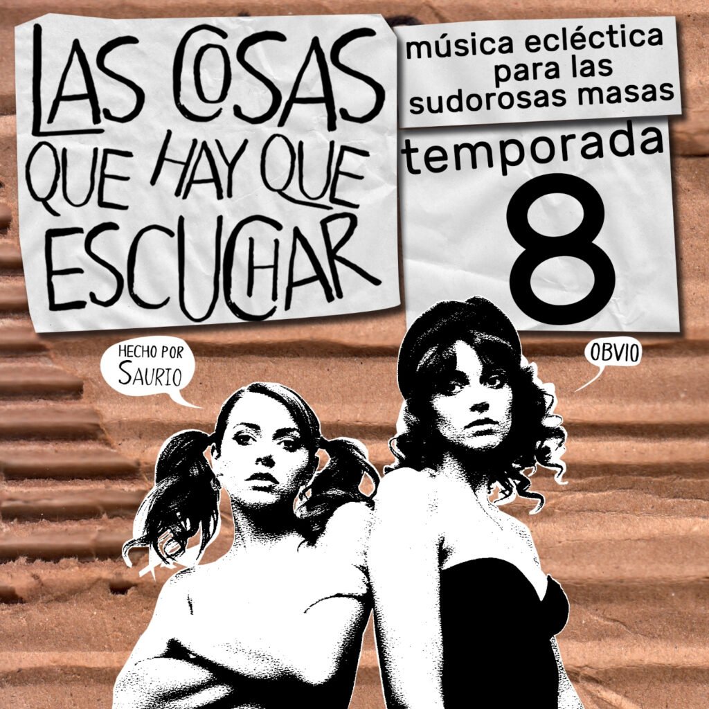 Portada de Las Cosas Que Hay Que Escuchar