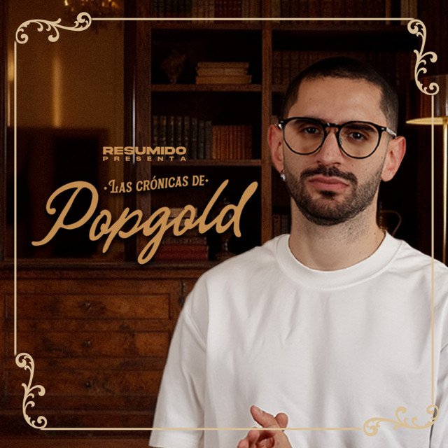 Portada de Las Crónicas de Popgold