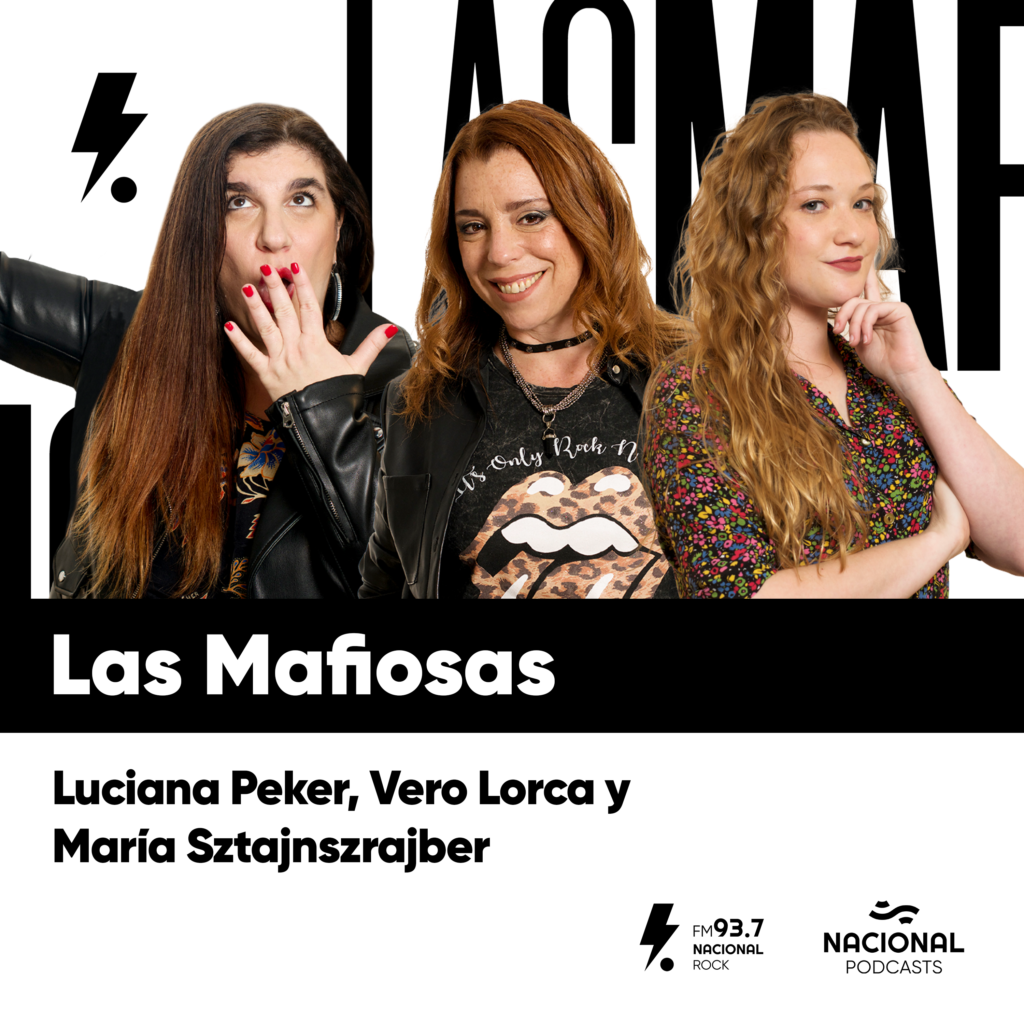Portada de Las mafiosas
