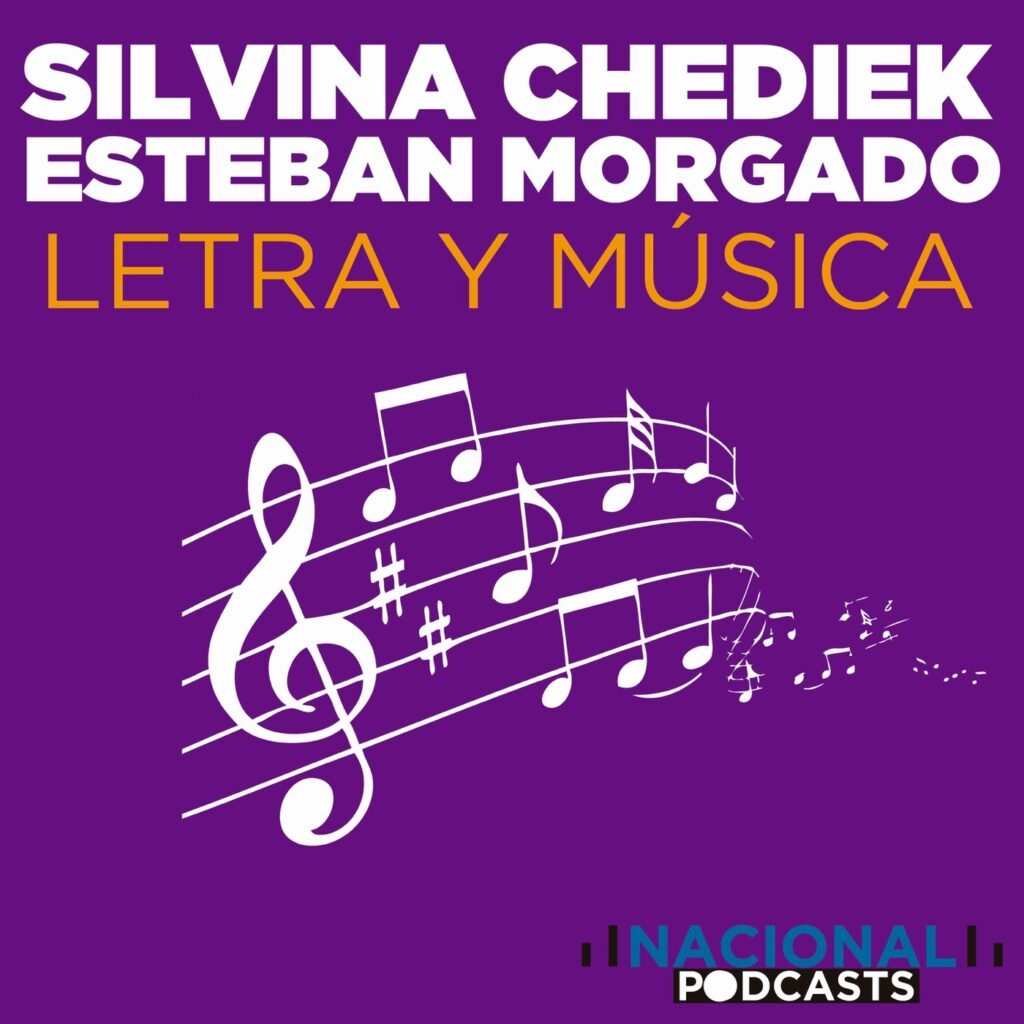 Portada de Letra y música