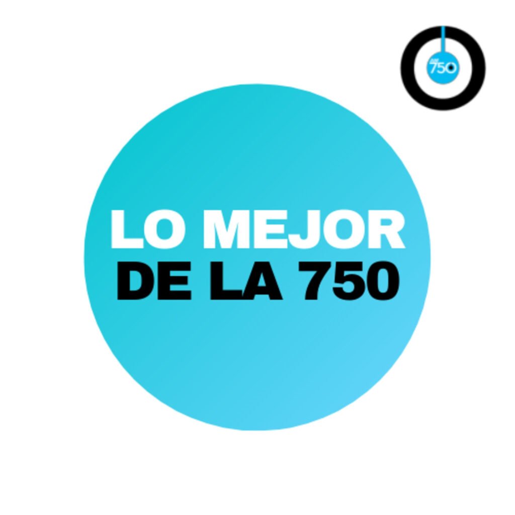 Portada de Lo mejor de la 750