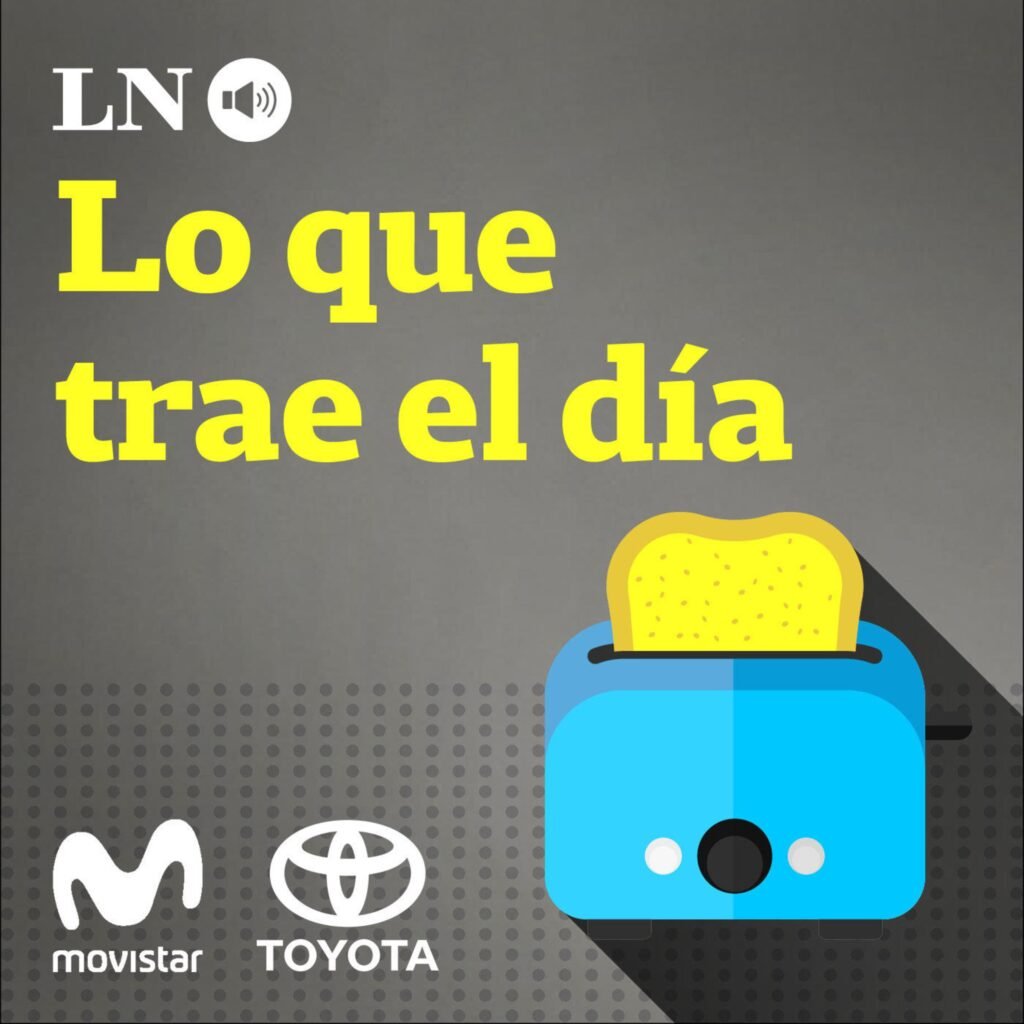 Portada de Lo que trae el día