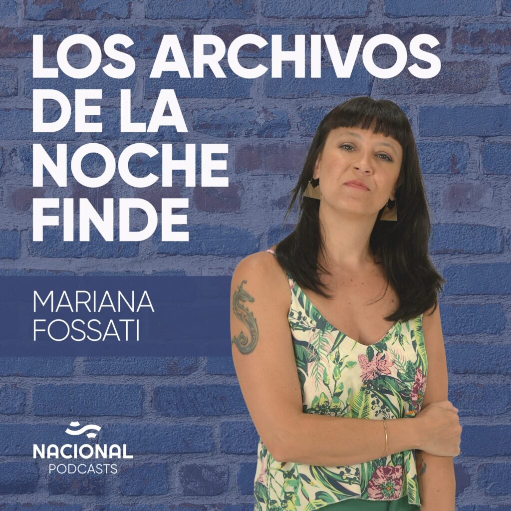 Portada de Los archivos de la noche finde