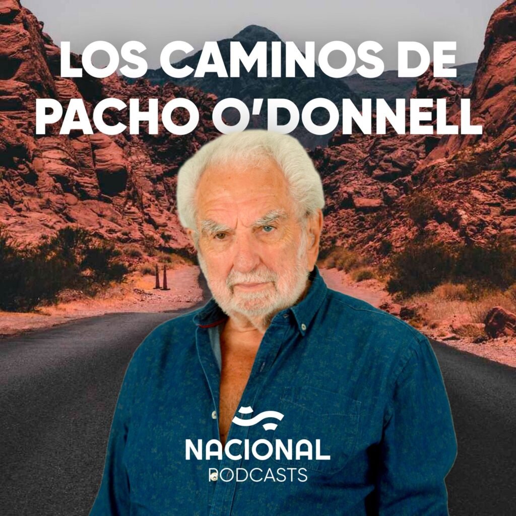 Portada de Los caminos de Pacho O'Donnell