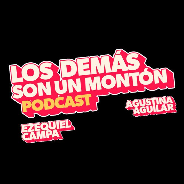 Portada de Los Demás son un montón