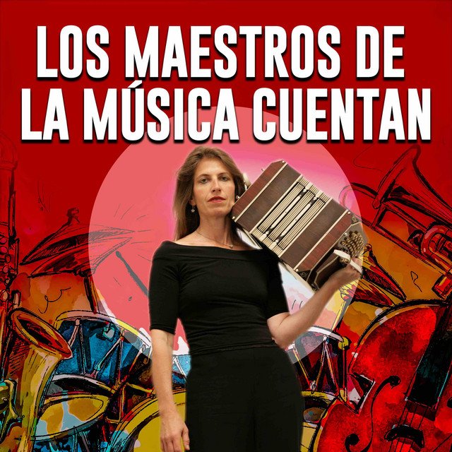Portada de Los maestros de la música cuentan