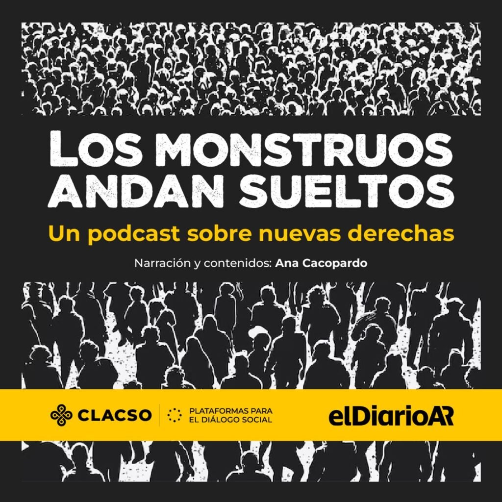Portada de Los monstruos andan sueltos